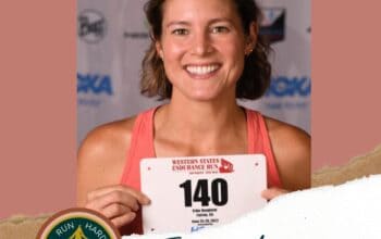 Episode 90 | Erika Hoagland on Western States, Pregnancy Deferrals, Fear of Change & Embracing the Runner You are Right Now